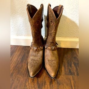 Crush by Durango Heartbreaker Boots
